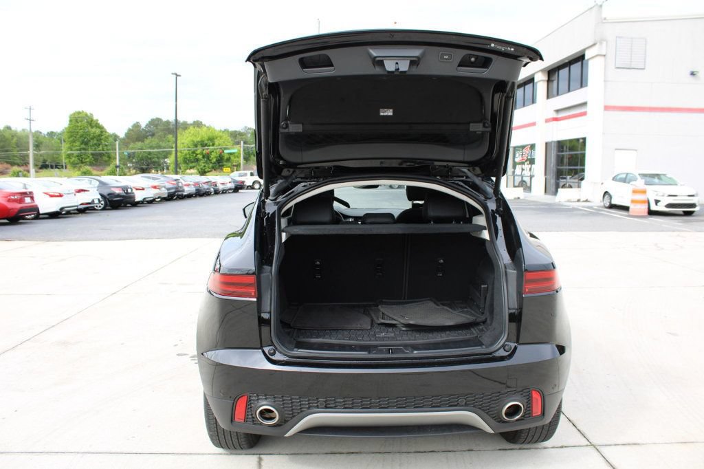 Used 2020 Jaguar E-PACE AWD/4WD image 24