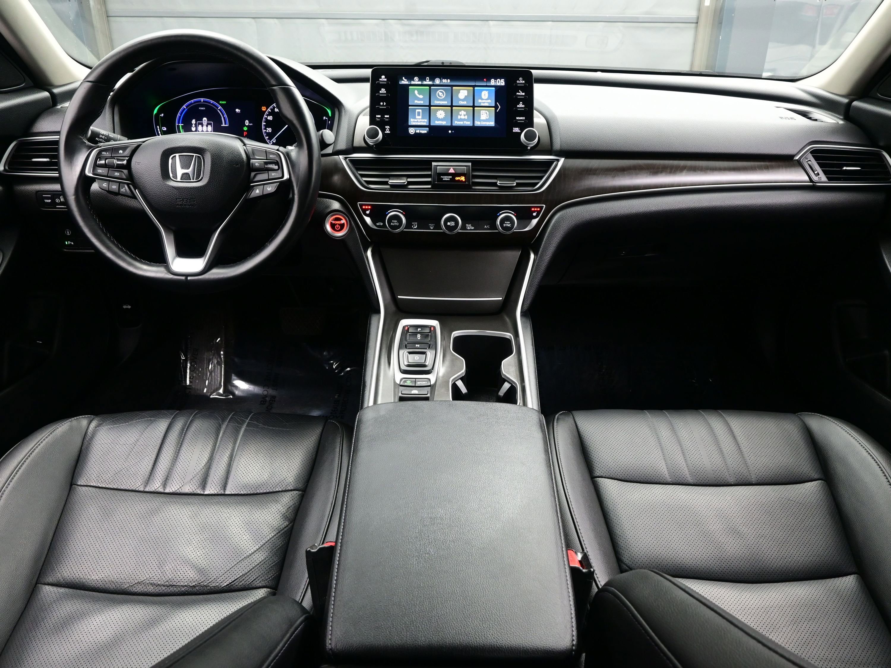 Used 2021 Honda Accord EX-L image 17