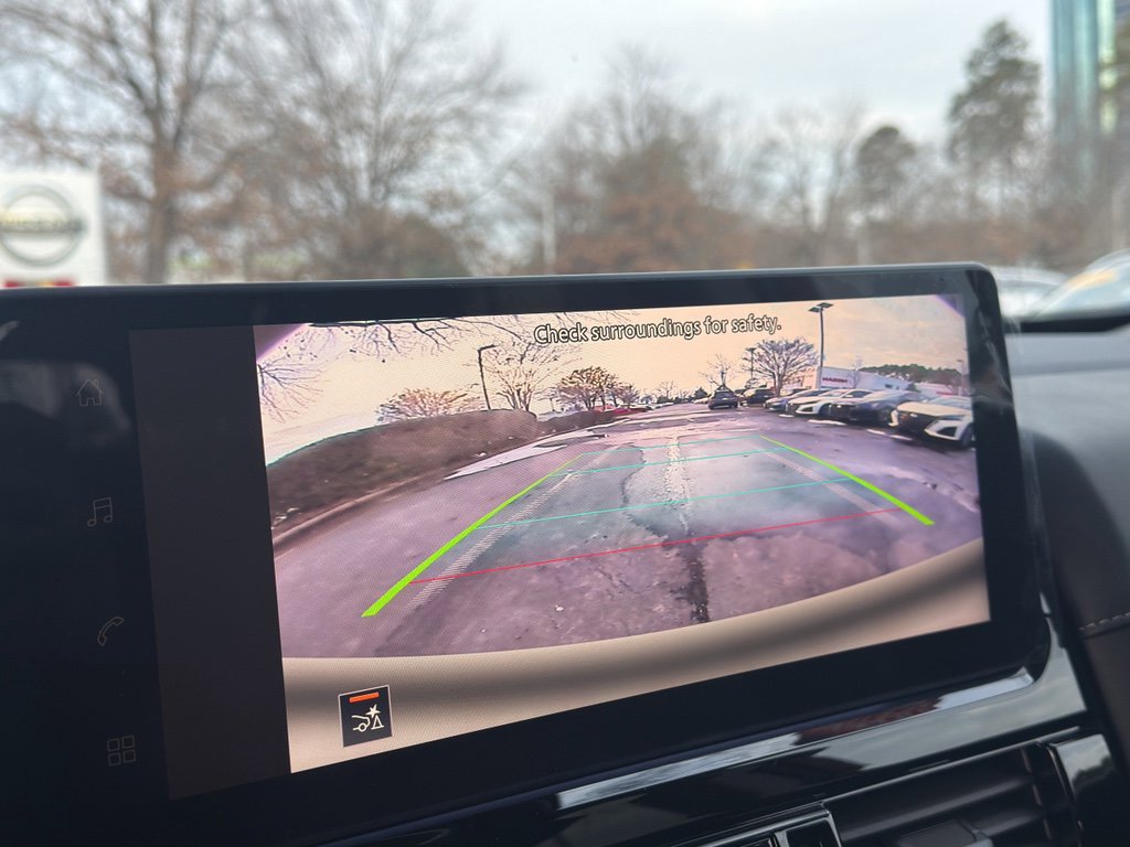 New 2026 Nissan Pathfinder SV image 24