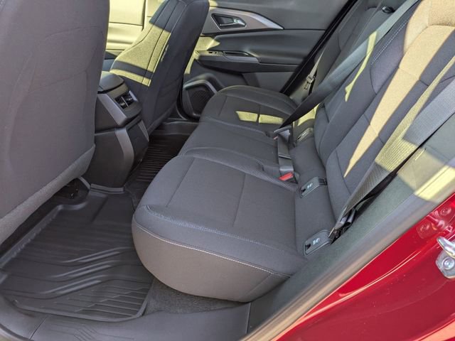 New 2026 Chevrolet Equinox EV LT image 27