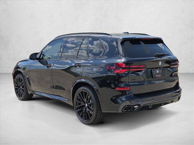 New 2026 BMW X5 M60i AWD/4WD image 8