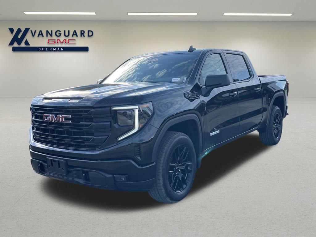 New 2026 GMC Sierra 1500 Elevation