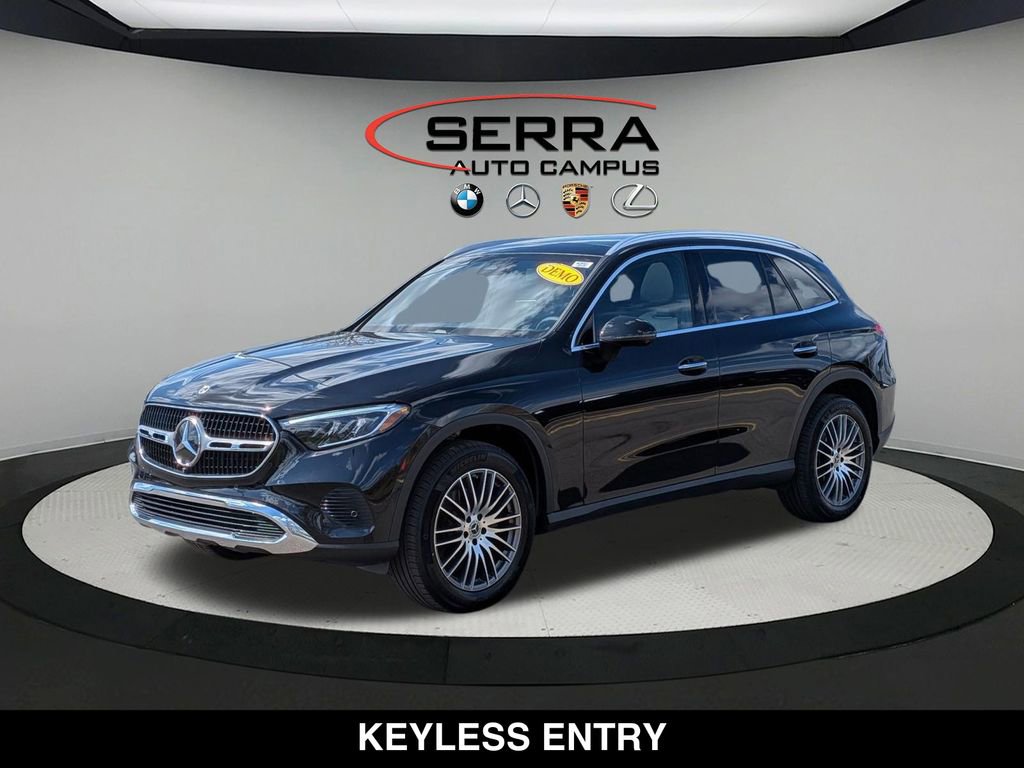 Certified 2026 Mercedes-Benz GLC 300 4MATIC image 7