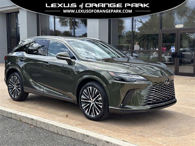 Certified 2025 Lexus RX 350 Premium Plus