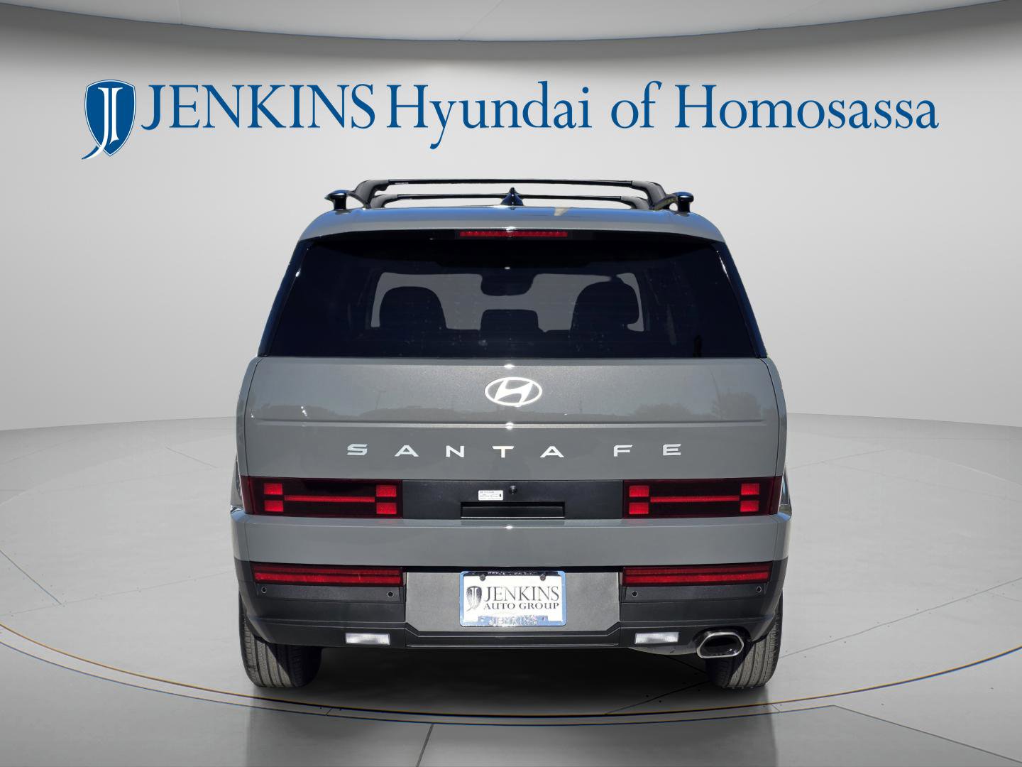 New 2026 Hyundai Santa Fe SEL image 5