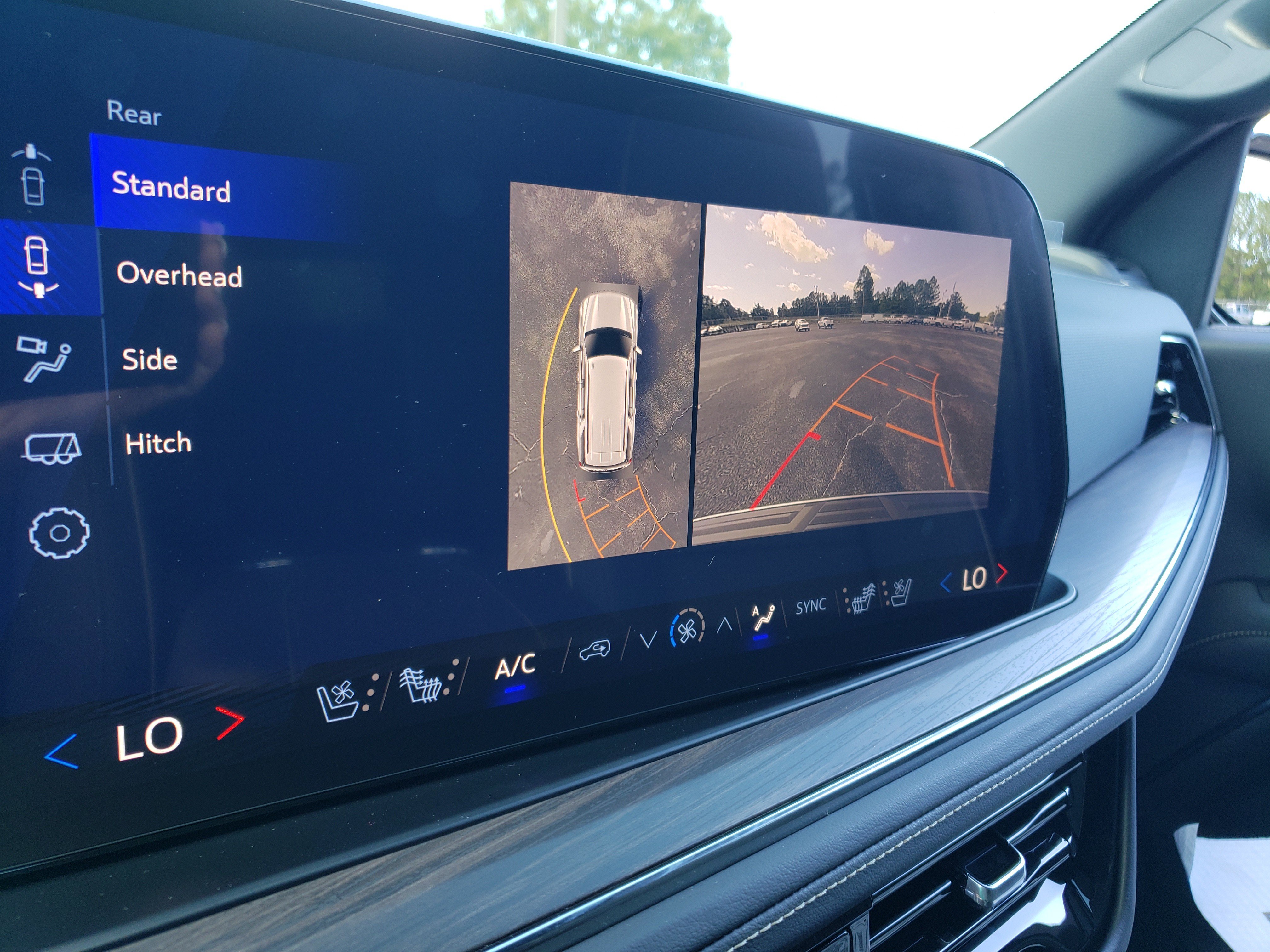 New 2027 Chevrolet Tahoe Premier w/ Advanced Technology Package AWD/4WD image 40