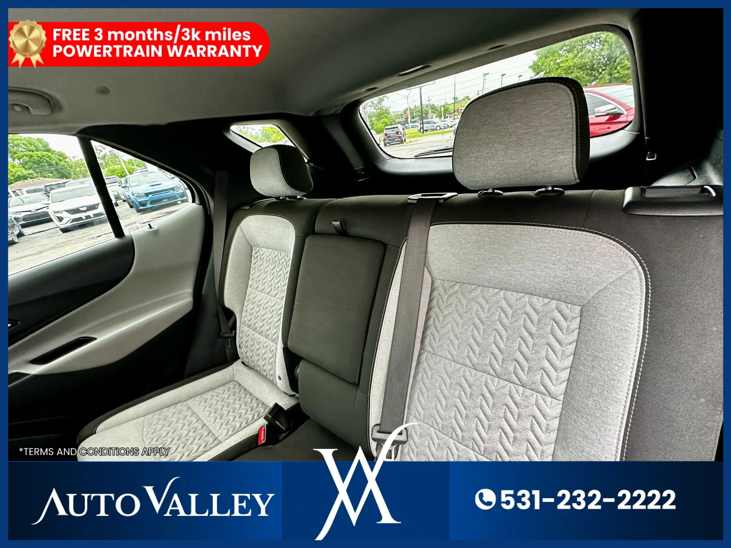 Used 2024 Chevrolet Equinox LS w/ LS Convenience Package image 21