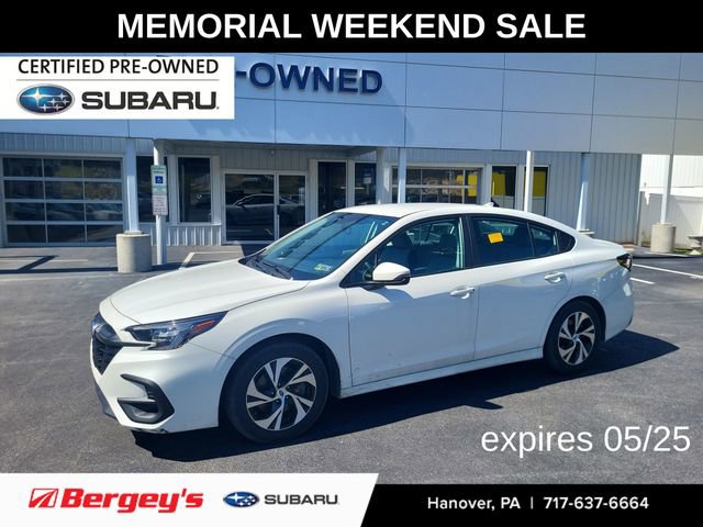 Certified 2024 Subaru Legacy Premium AWD/4WD video 1