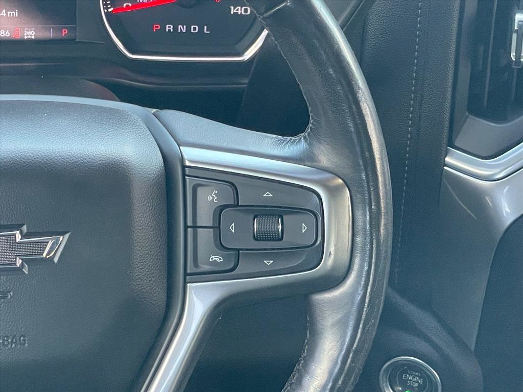 Used 2020 Chevrolet Silverado 1500 LT Trail Boss AWD/4WD image 15
