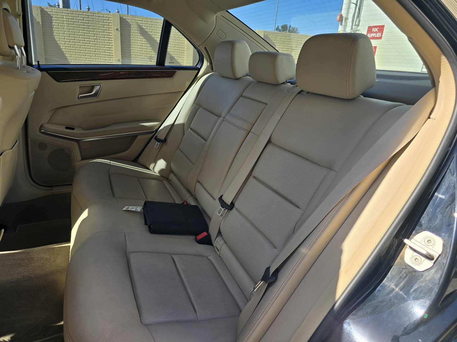 Used 2015 Mercedes-Benz E 350 Sedan image 11