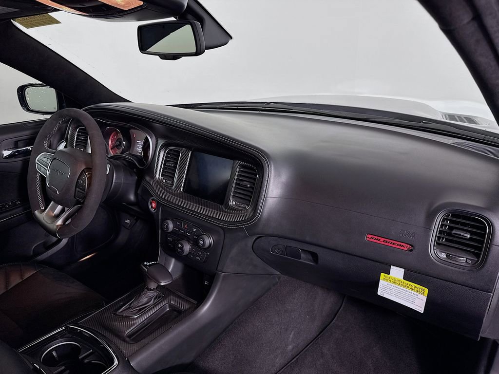 Used 2023 Dodge Charger SRT Hellcat w/ Harman/Kardon Audio Group image 29