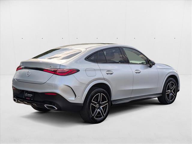 Certified 2024 Mercedes-Benz GLC 300 4MATIC image 5