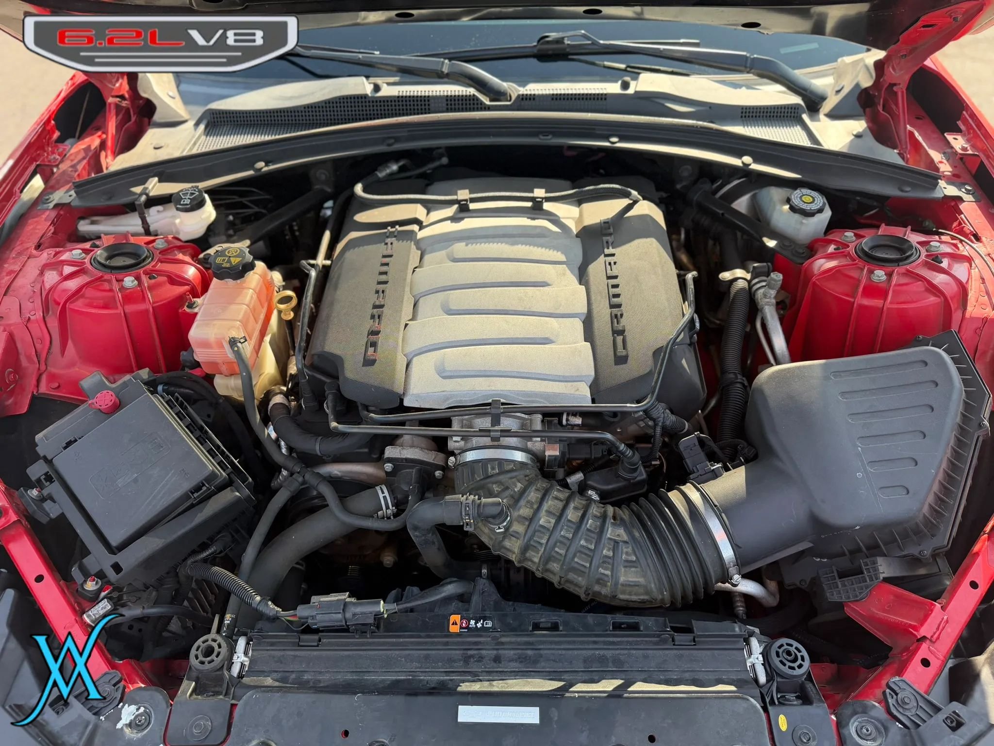 Used 2019 Chevrolet Camaro SS RWD image 32
