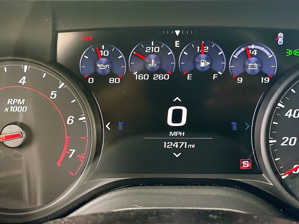 Used 2019 Chevrolet Camaro SS image 12