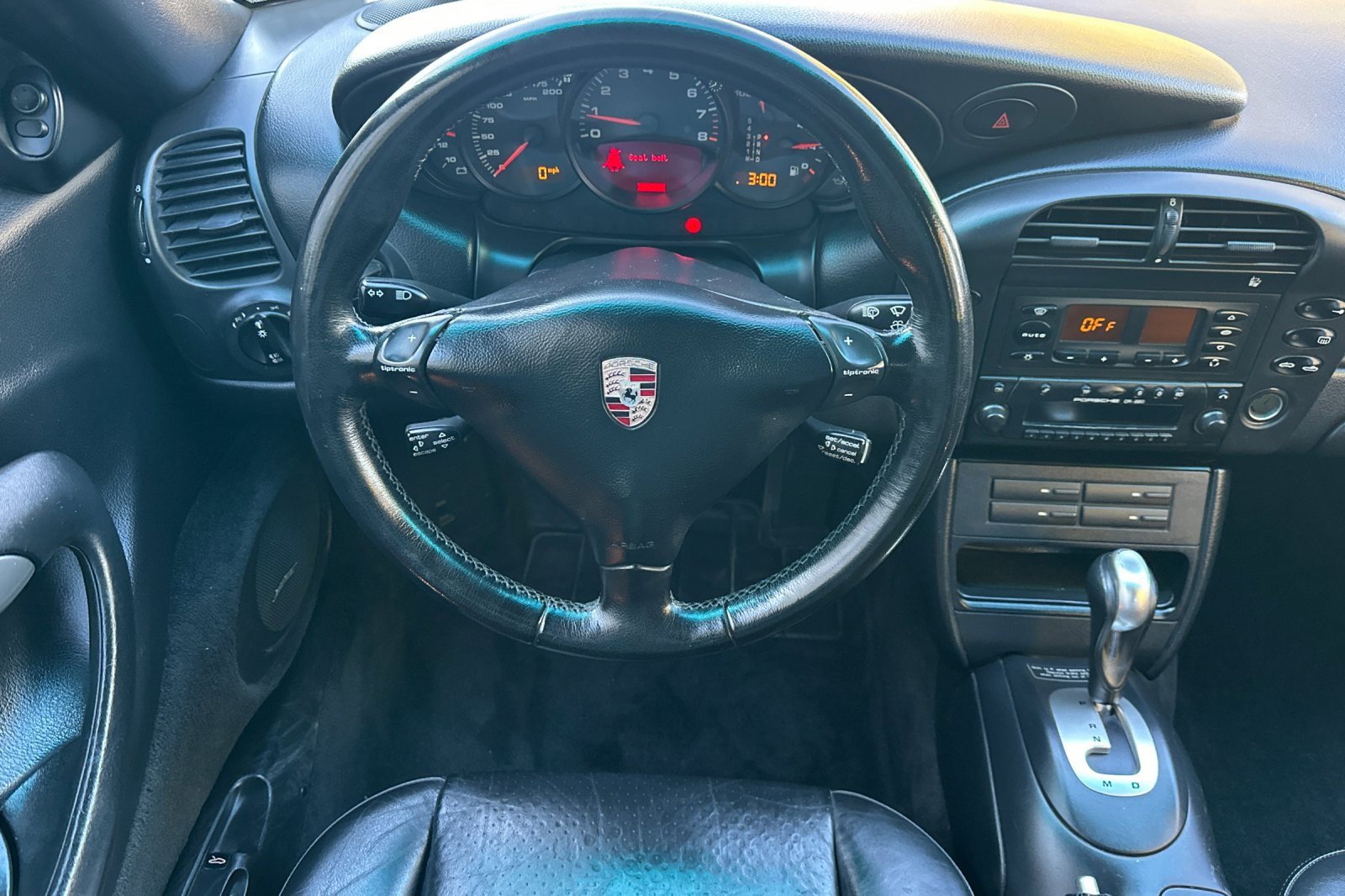 Used 2002 Porsche 911 Carrera 4 image 15