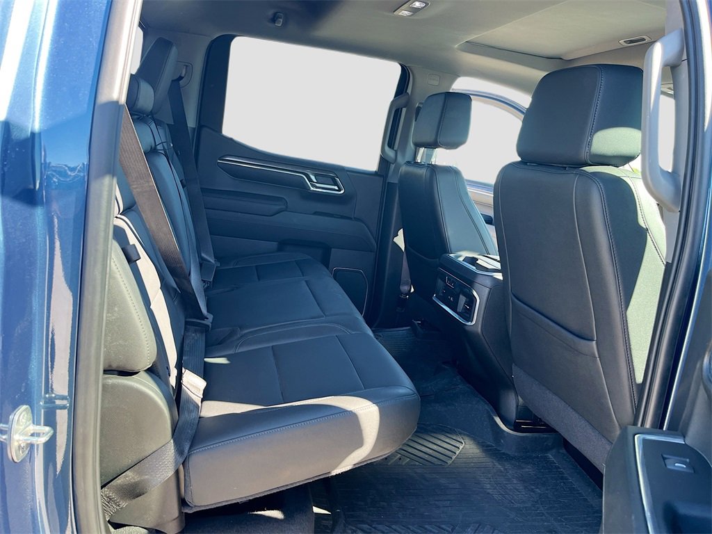 Used 2024 Chevrolet Silverado 1500 LTZ w/ LTZ Premium Package image 29
