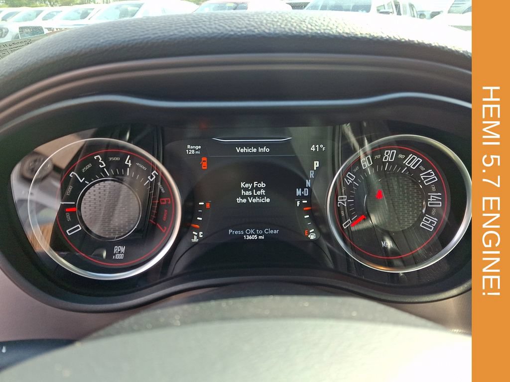 Used 2023 Dodge Challenger R/T RWD image 19