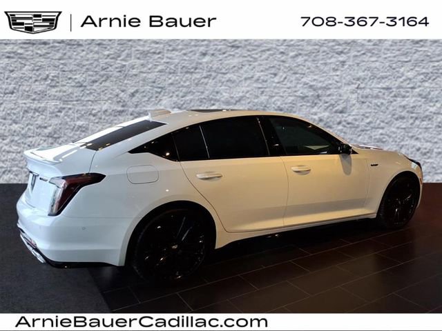 New 2026 Cadillac CT5 V AWD/4WD image 6