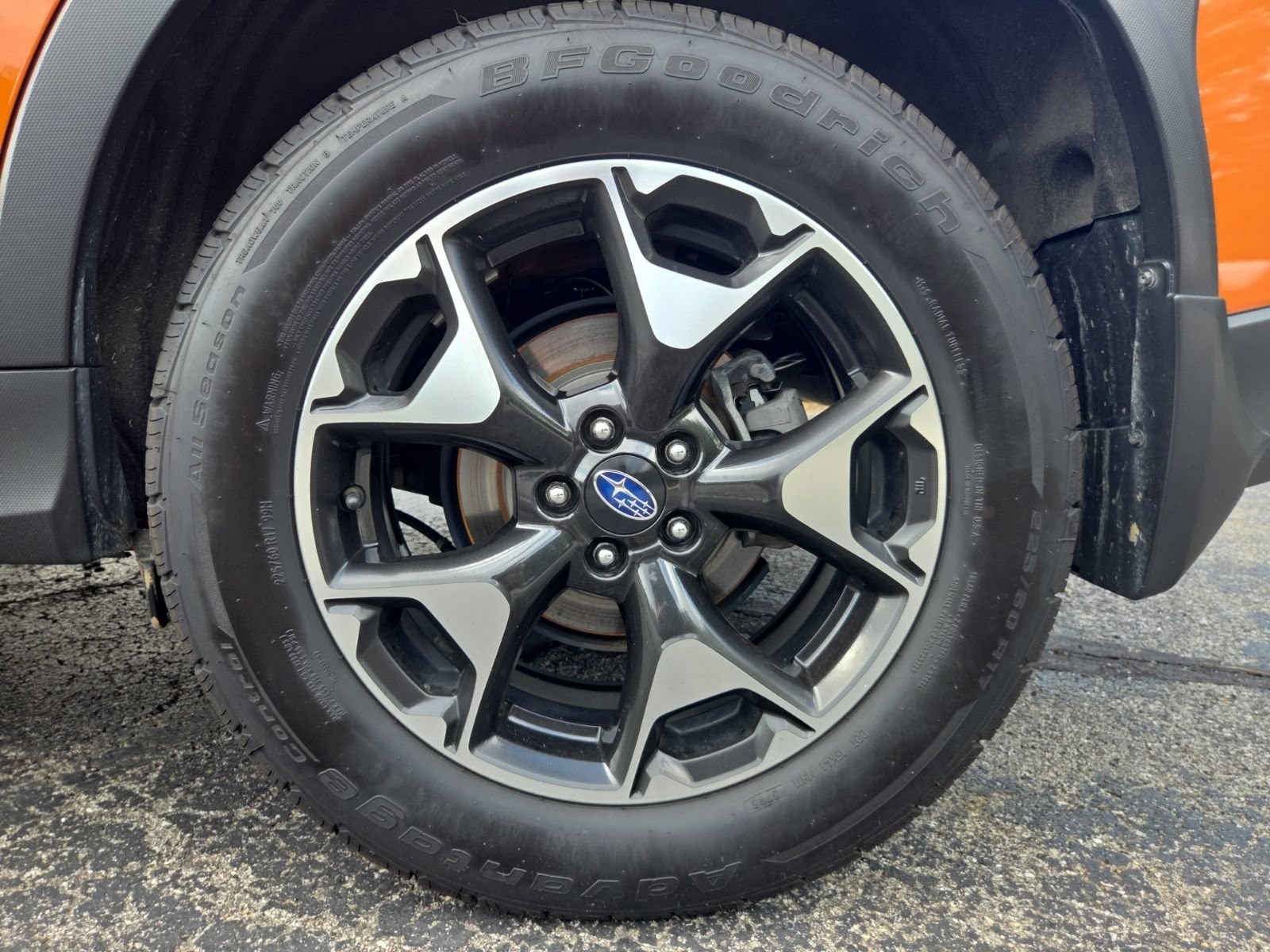 Used 2019 Subaru Crosstrek 2.0i Premium w/ Eyesight System AWD/4WD image 15