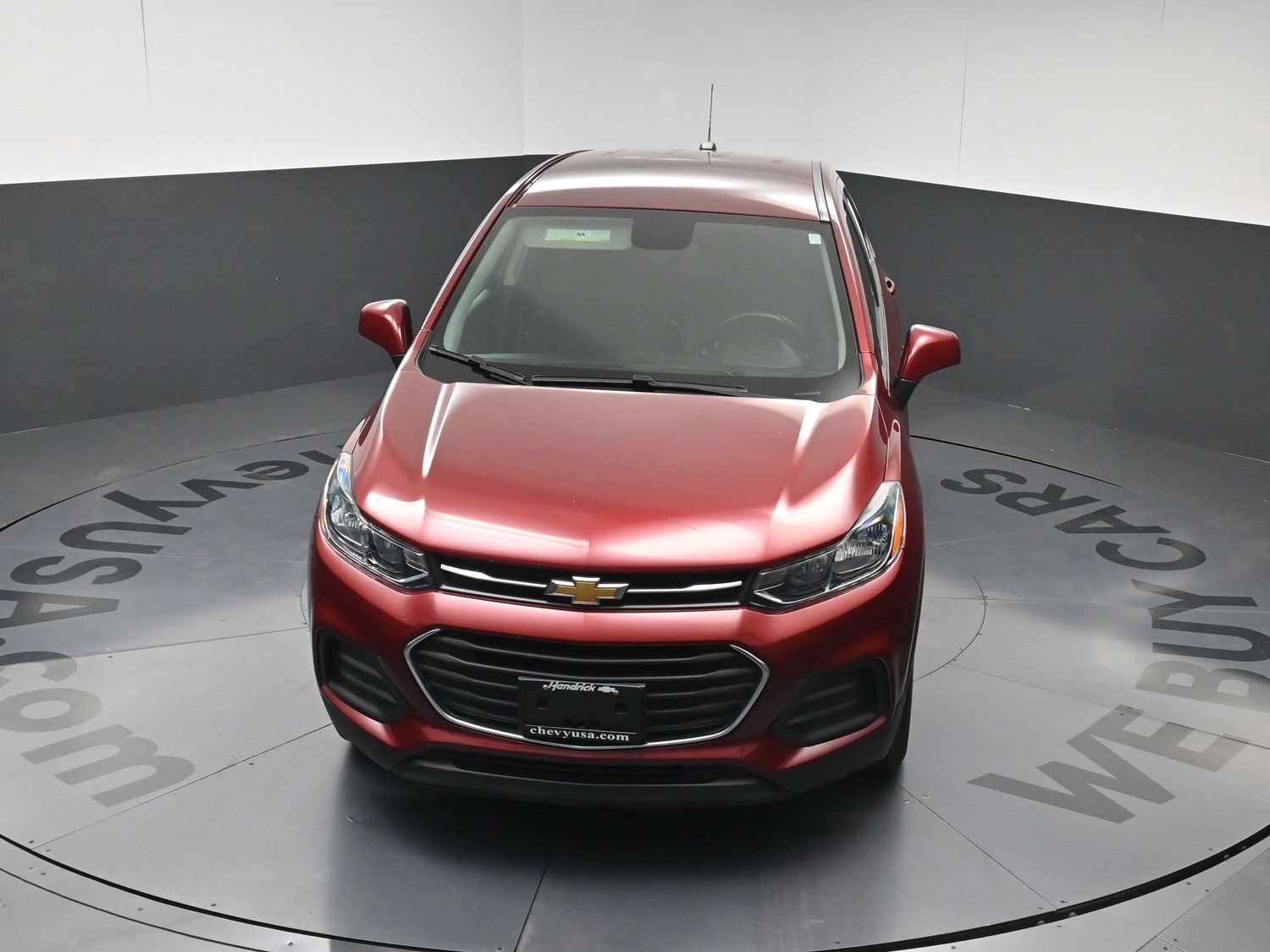 Used 2021 Chevrolet Trax LS w/ Tint and Cruise Package AWD/4WD image 30