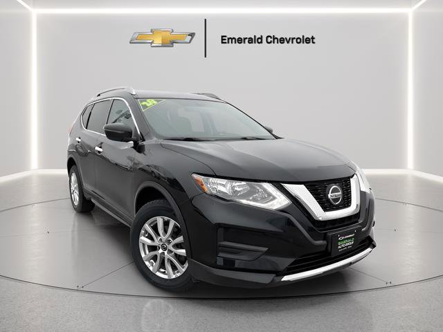 Used 2020 Nissan Rogue SV