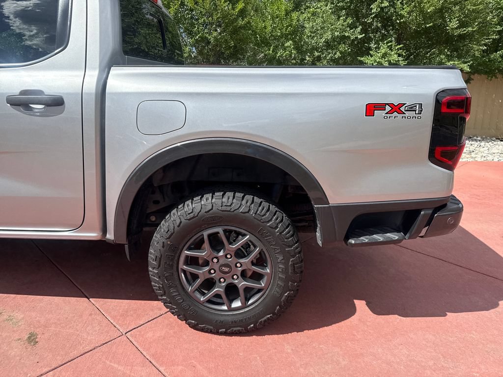 Certified 2024 Ford Ranger XLT AWD/4WD image 36