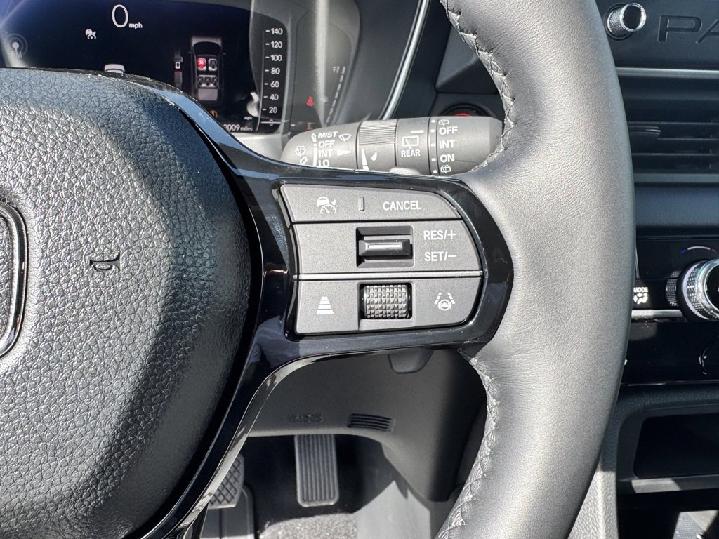 New 2026 Honda Passport RTL image 19