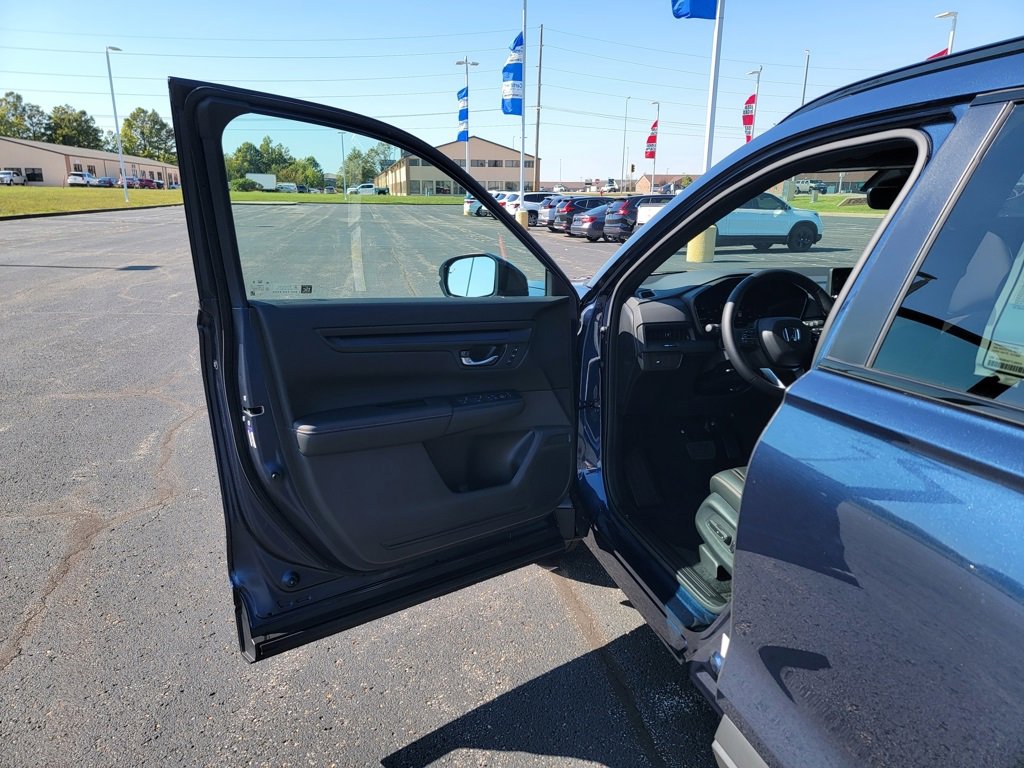 New 2026 Honda CR-V Sport-L image 24