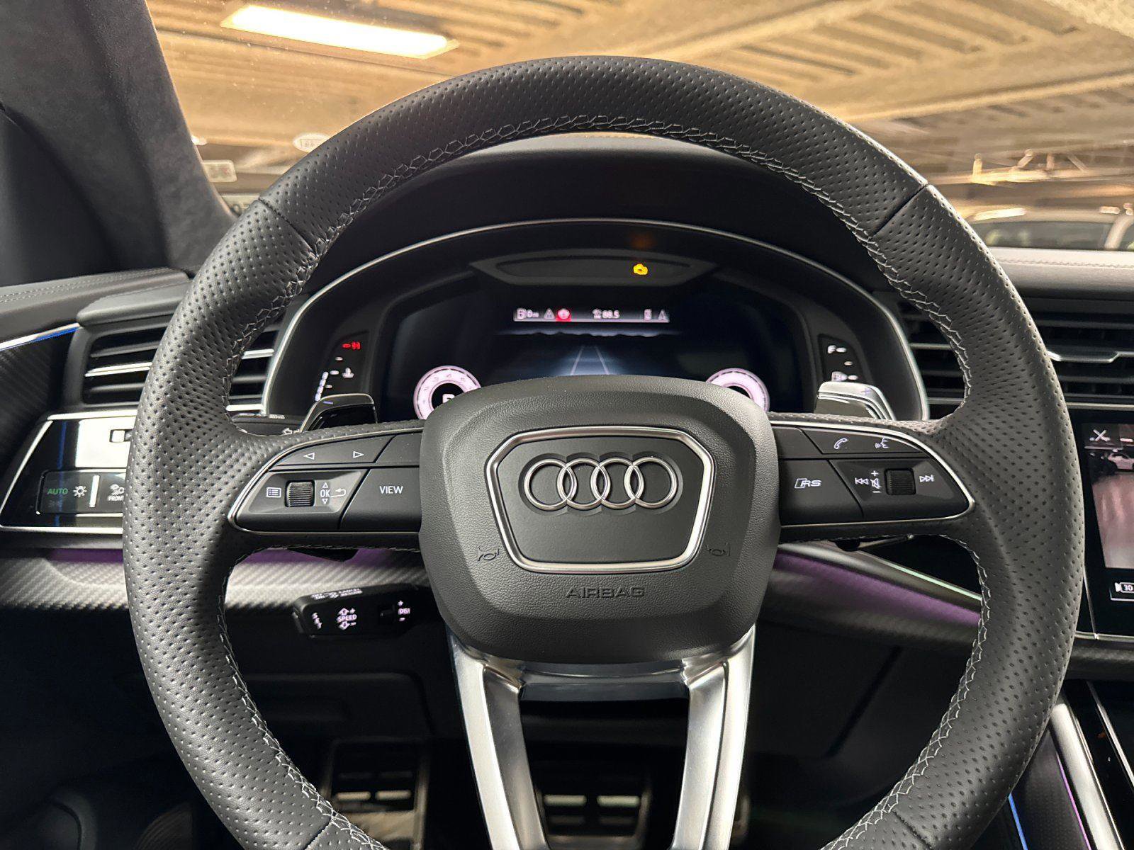 New 2026 Audi RS Q8 performance AWD/4WD image 23