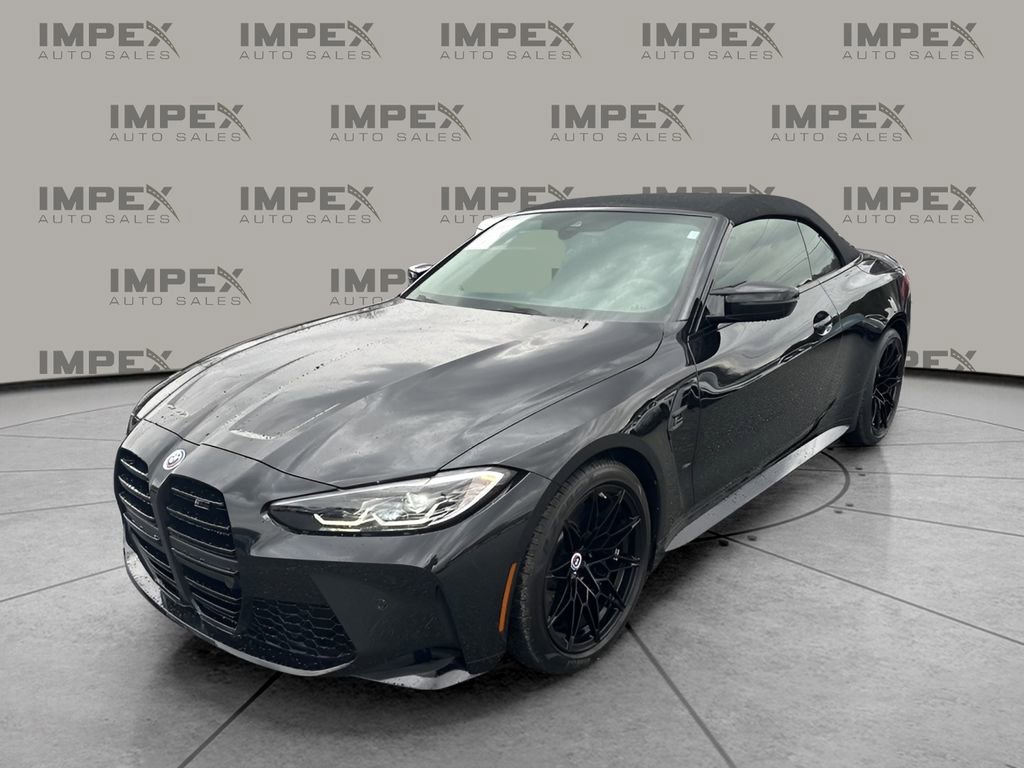 Used 2023 BMW M4 xDrive Competition