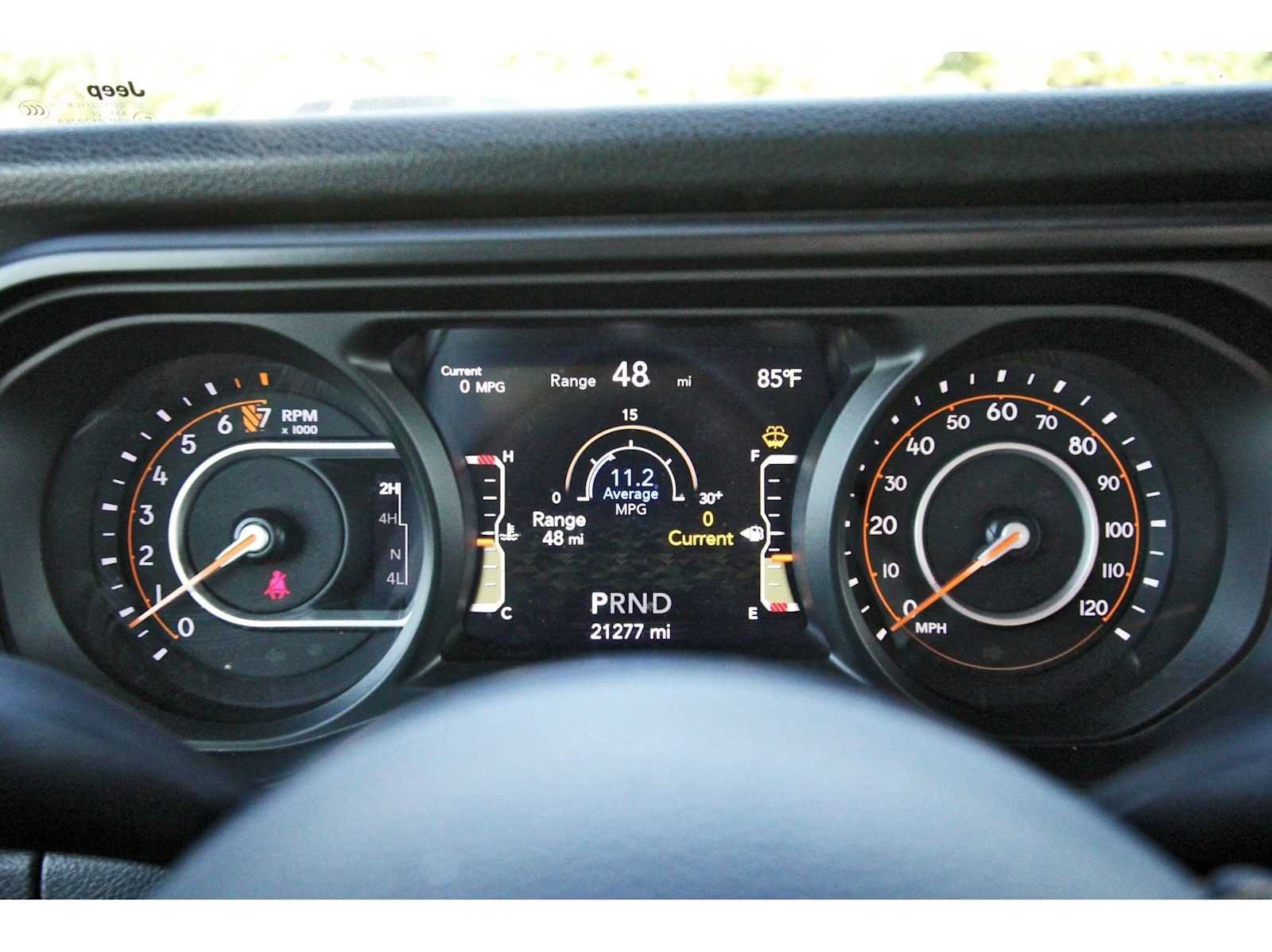 Used 2024 Jeep Gladiator Sport AWD/4WD image 14