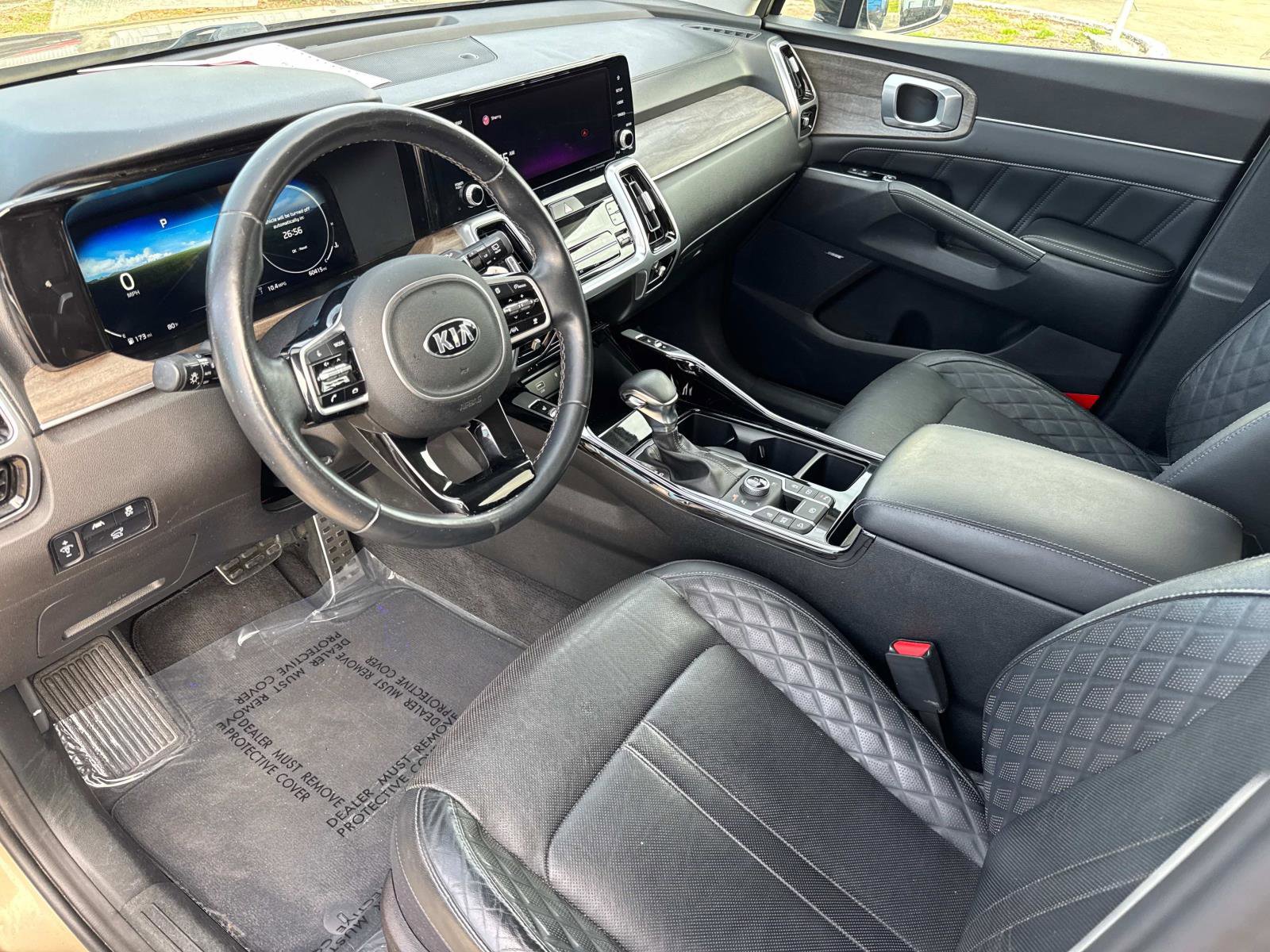 Used 2021 Kia Sorento SX Prestige AWD/4WD image 23