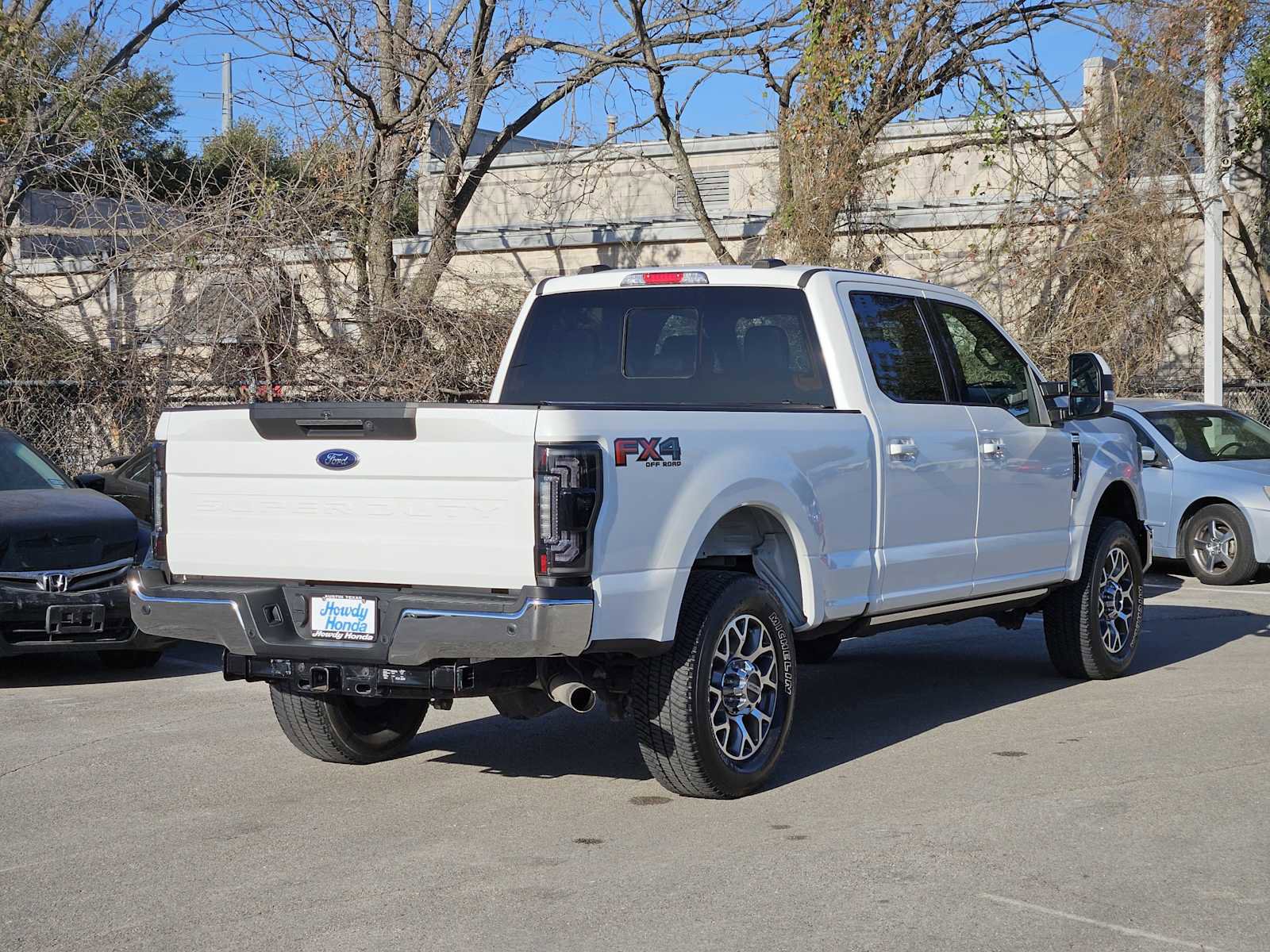 Used 2021 Ford F250 Lariat w/ Lariat Ultimate Package image 6