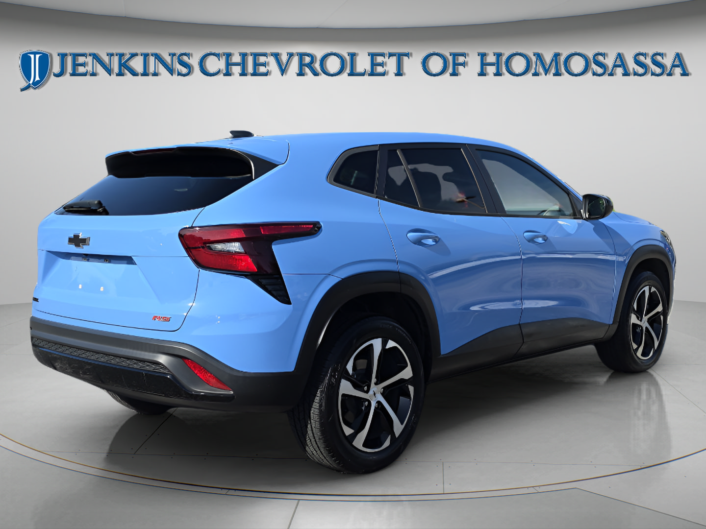 Used 2024 Chevrolet Trax RS w/ Driver Confidence Package FWD image 5