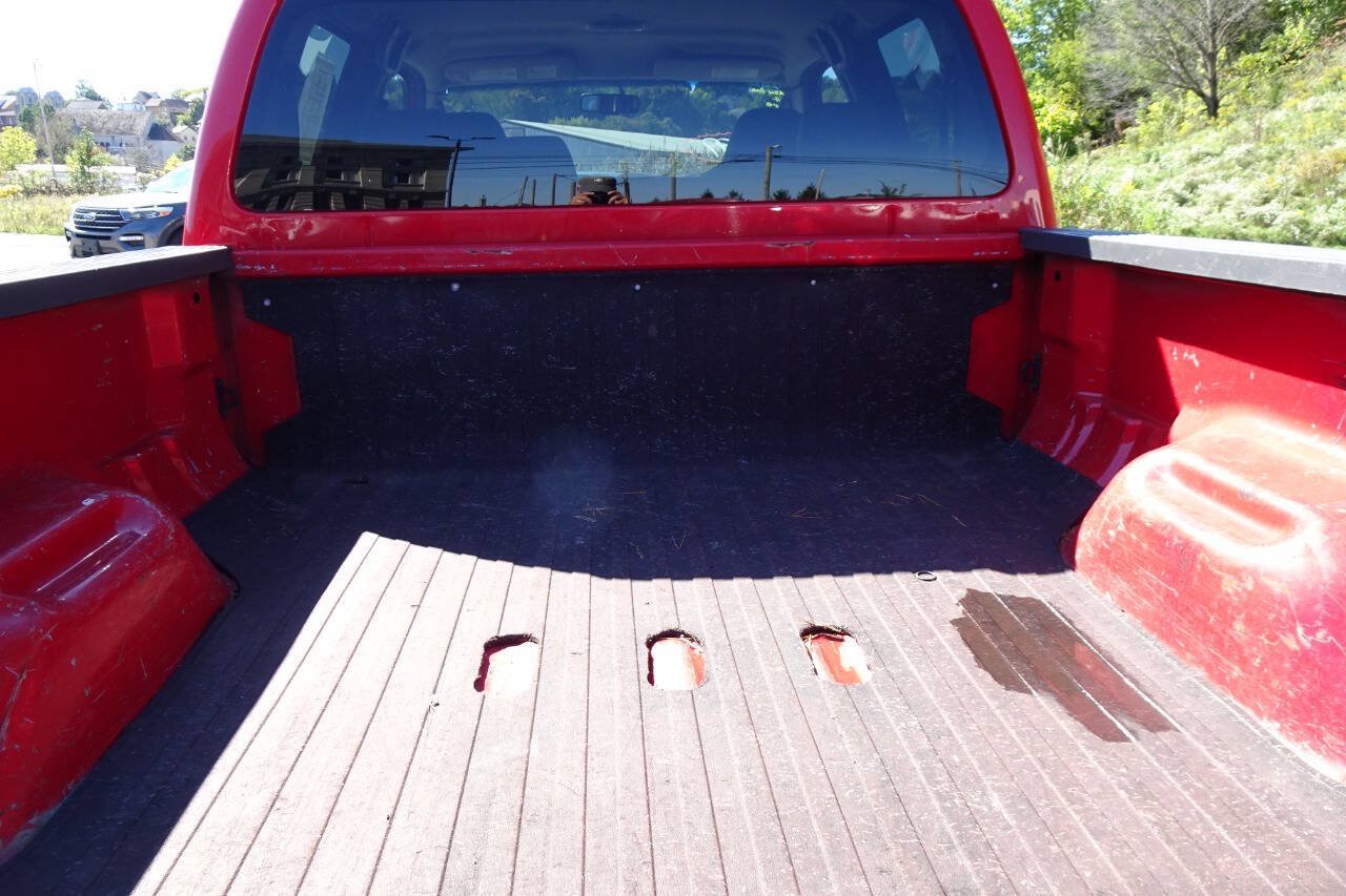 Used 2010 Ford F250 XLT AWD/4WD image 9