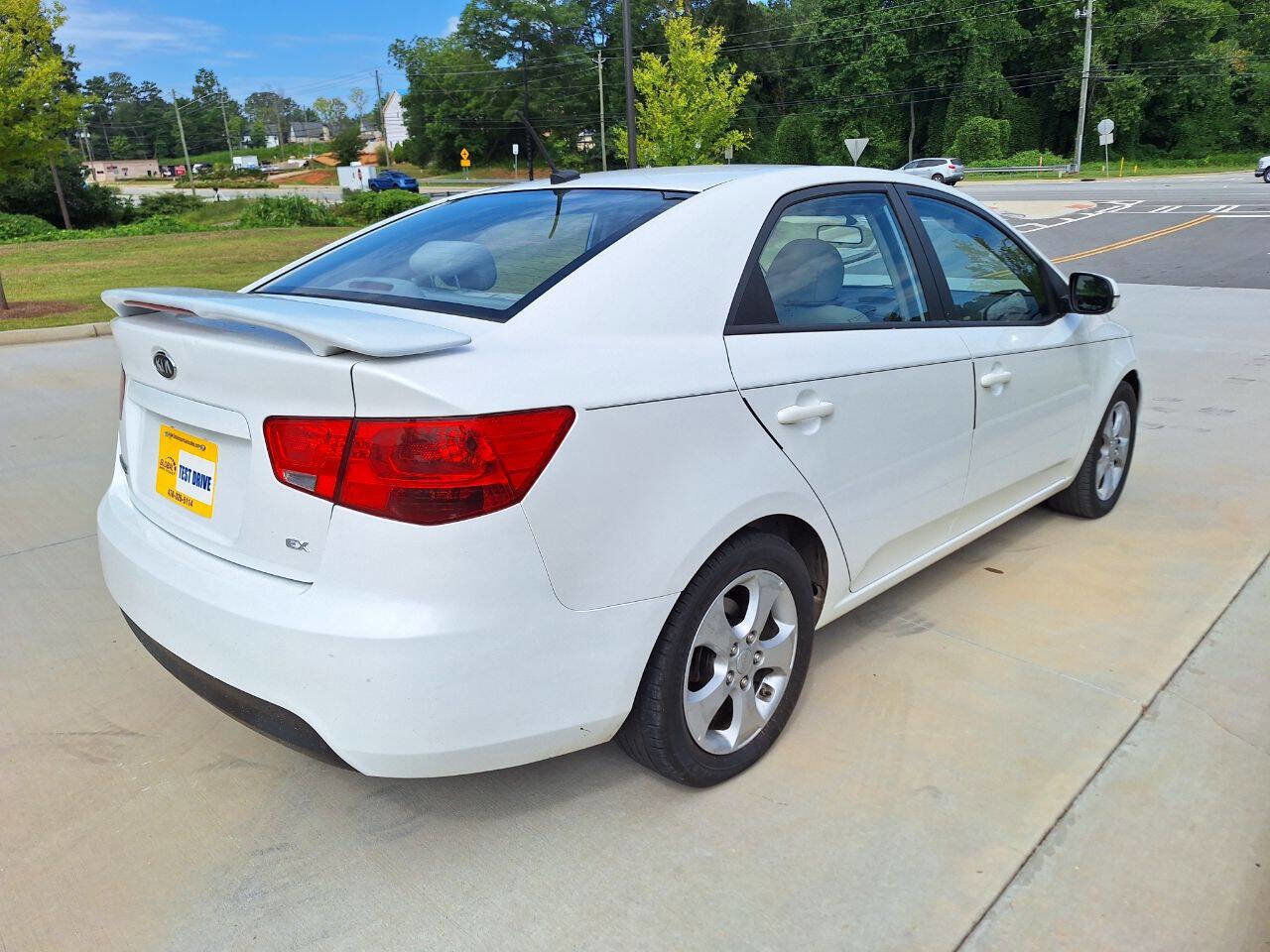 Used 2013 Kia Forte EX image 6
