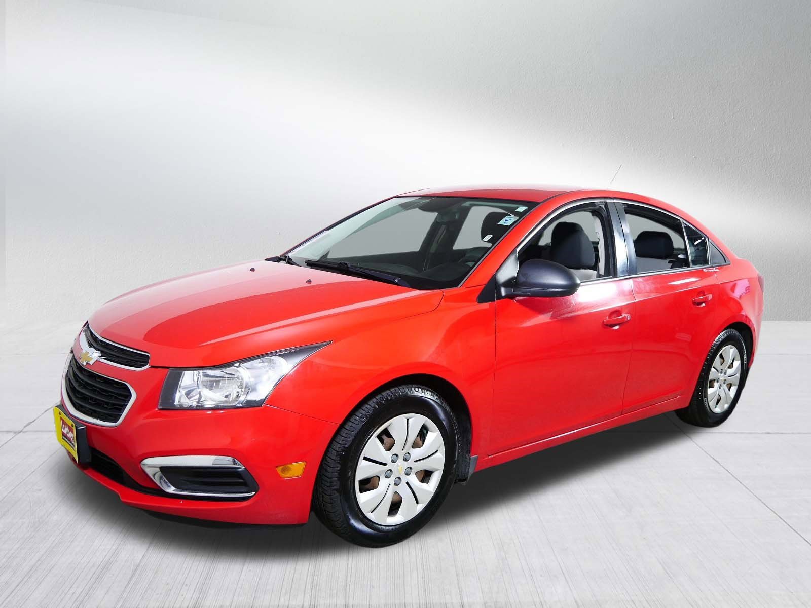 Used 2016 Chevrolet Cruze LS FWD image 3