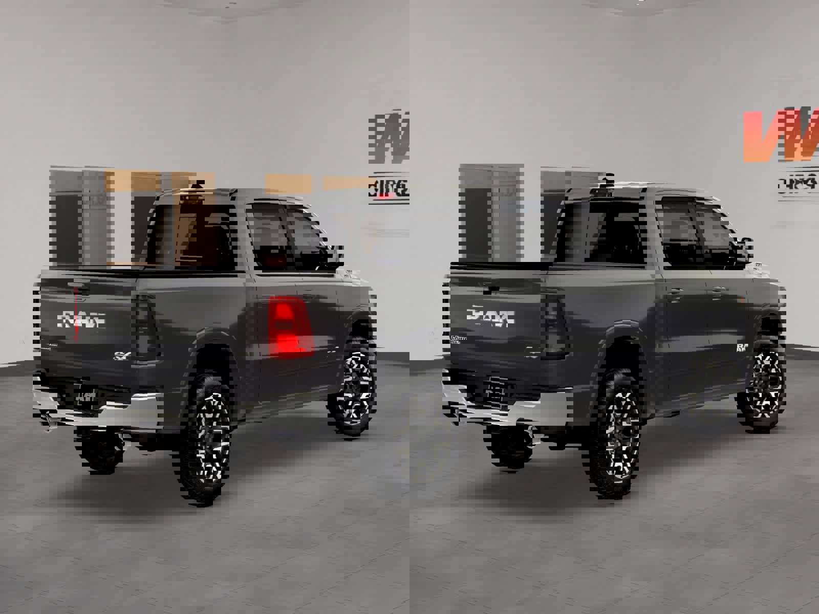 New 2026 RAM 1500 Laramie image 2