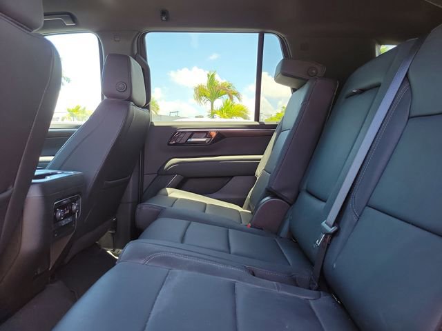 Used 2026 Chevrolet Tahoe LT RWD image 8