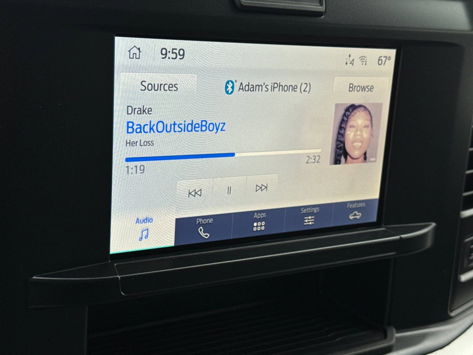 New 2026 Ford F250 XLT AWD/4WD image 18