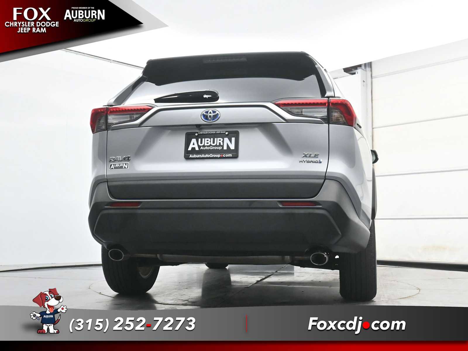 Used 2024 Toyota RAV4 XLE w/ Convenience Package AWD/4WD image 24