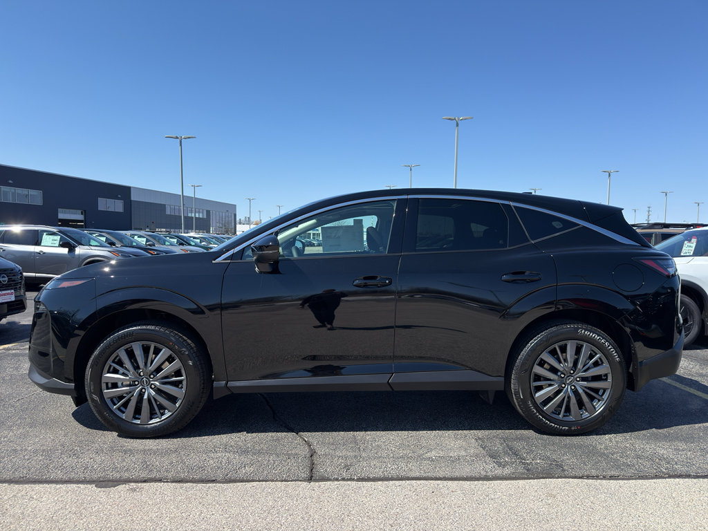New 2026 Nissan Murano SL AWD/4WD image 6