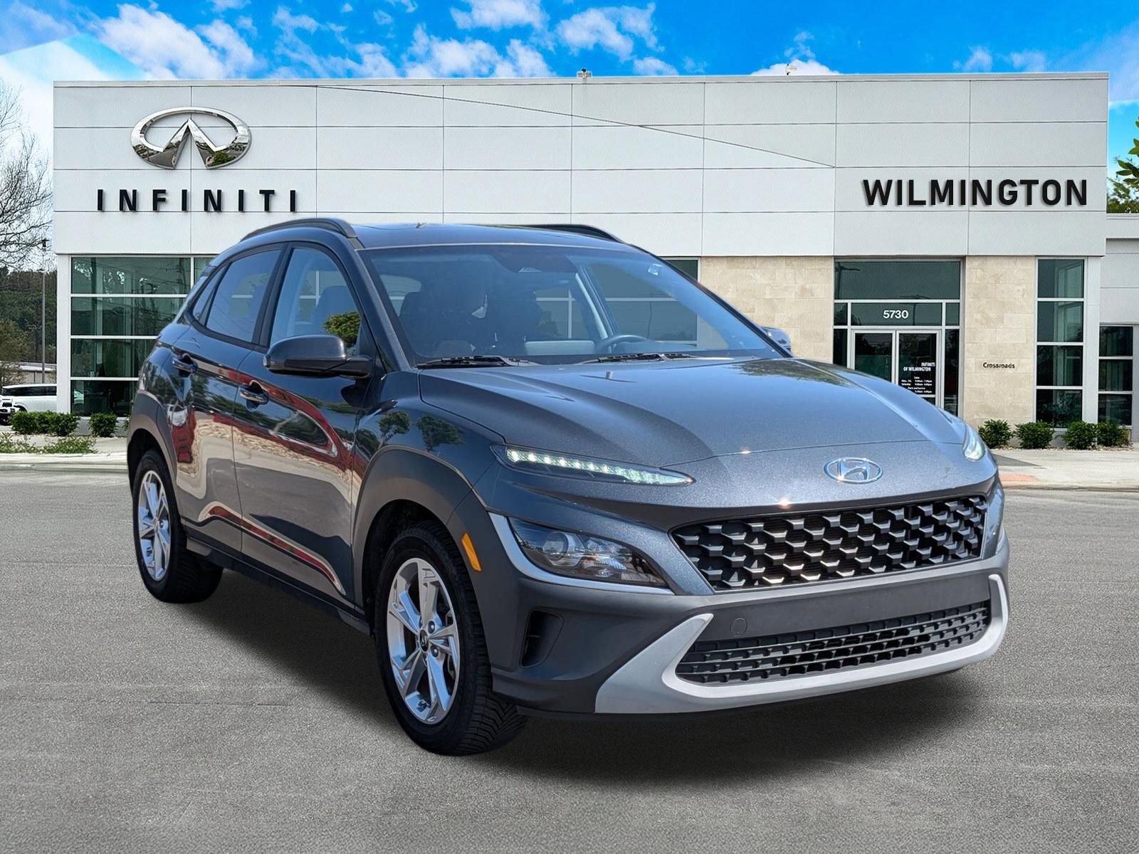 Used 2022 Hyundai Kona SEL w/ Convenience Package