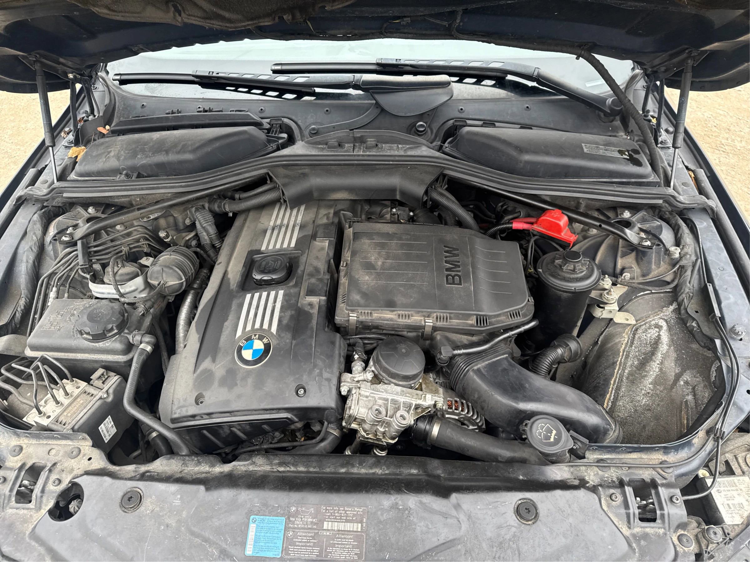 Used 2008 BMW 535xi Sedan image 22