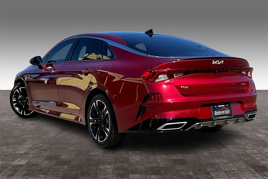 Used 2022 Kia K5 GT-Line w/ GT-Line FWD Premium Package image 12