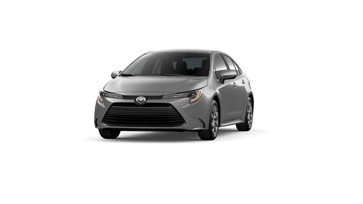 New 2026 Toyota Corolla LE image 94