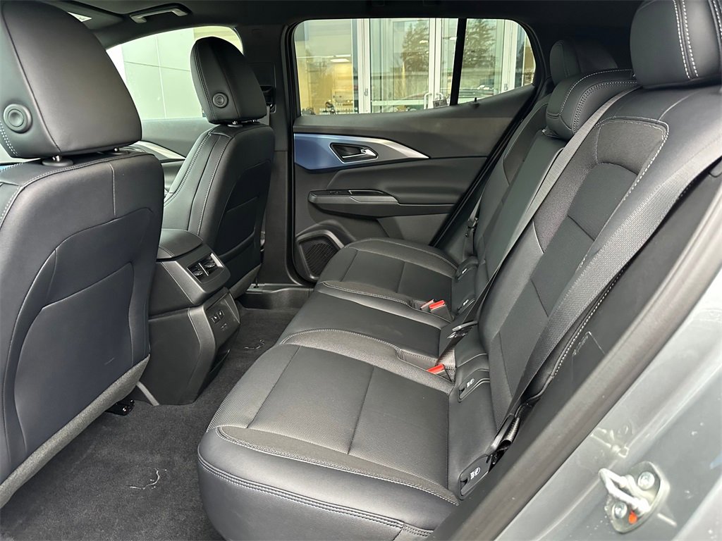 New 2026 Chevrolet Equinox EV LT image 15