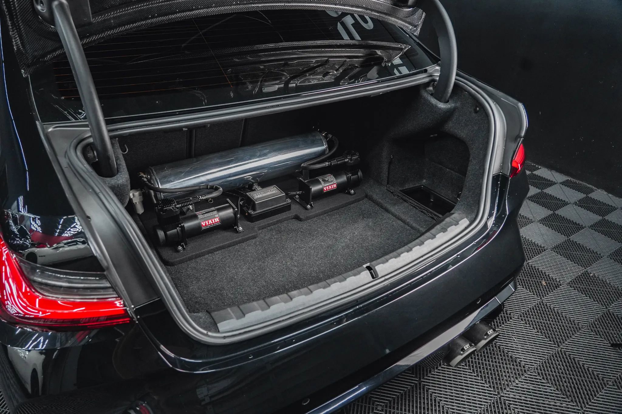 Used 2022 BMW M3 Competition w/ Parking Assistance Package image 77