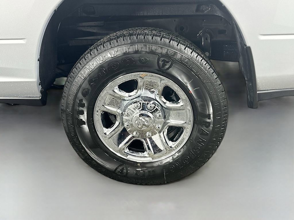 New 2026 RAM 2500 Tradesman w/ Chrome Appearance Group image 17