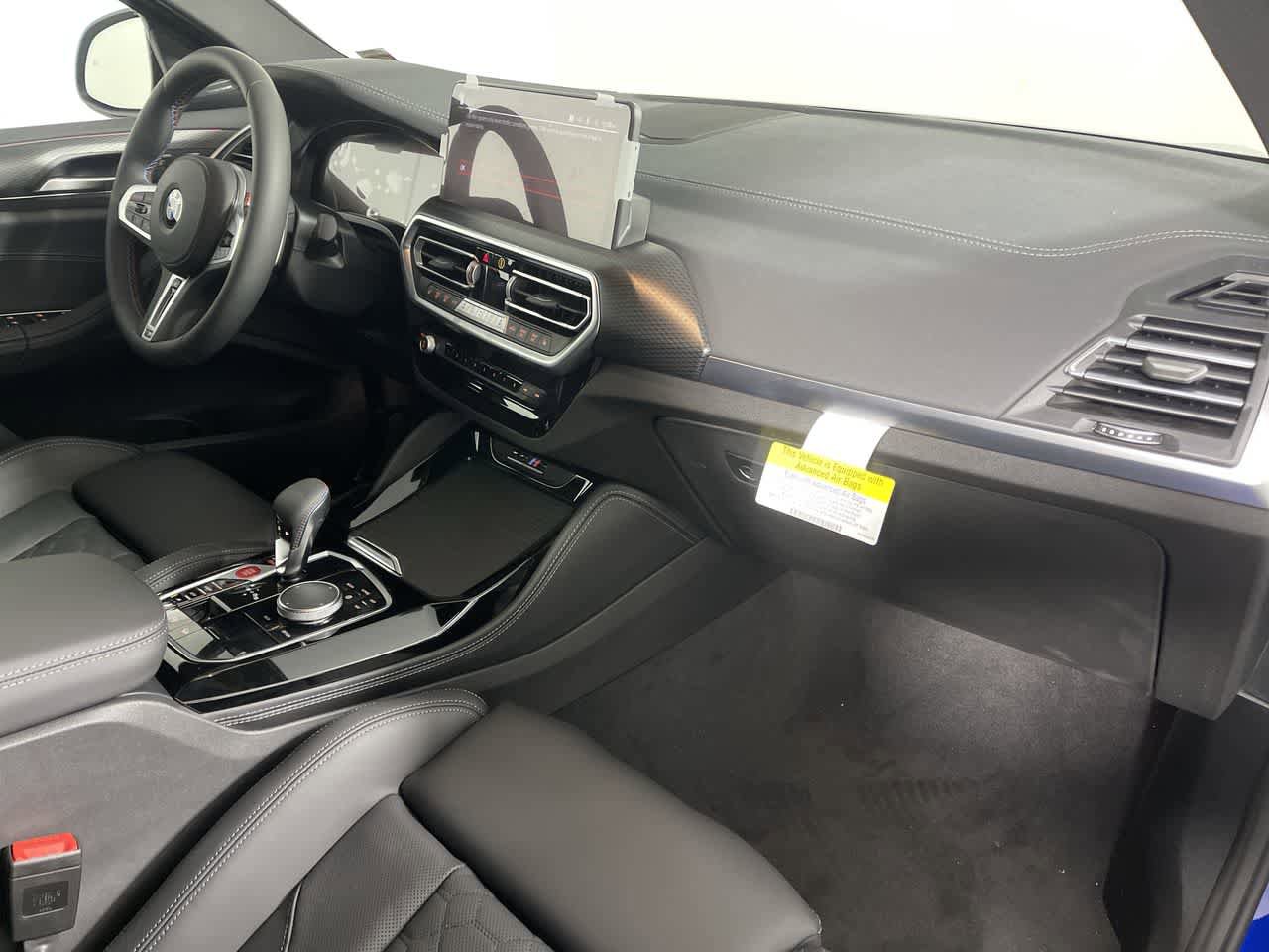 Used 2023 BMW X4 M w/ Competition Package AWD/4WD image 17